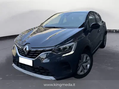Renault Captur TCe 100 CV GPL FAP Zen del 2020 usata a Meda