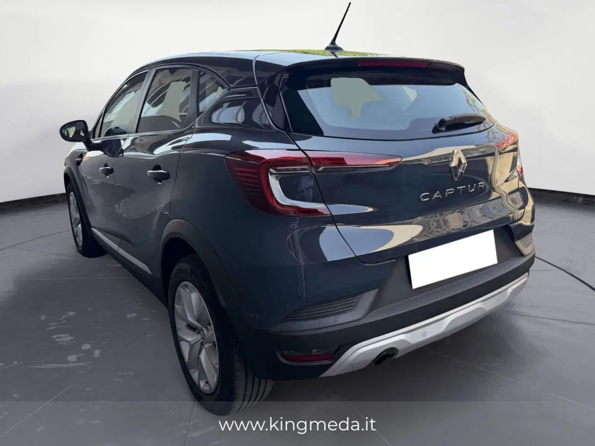 Renault Captur usata a Monza e Brianza (4)