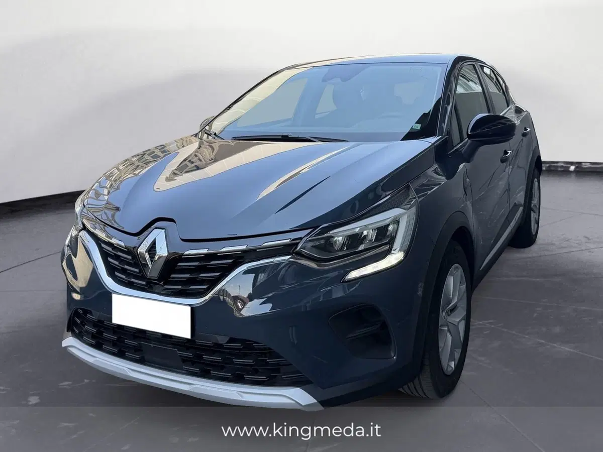 Renault Captur usata a Monza e Brianza (5)