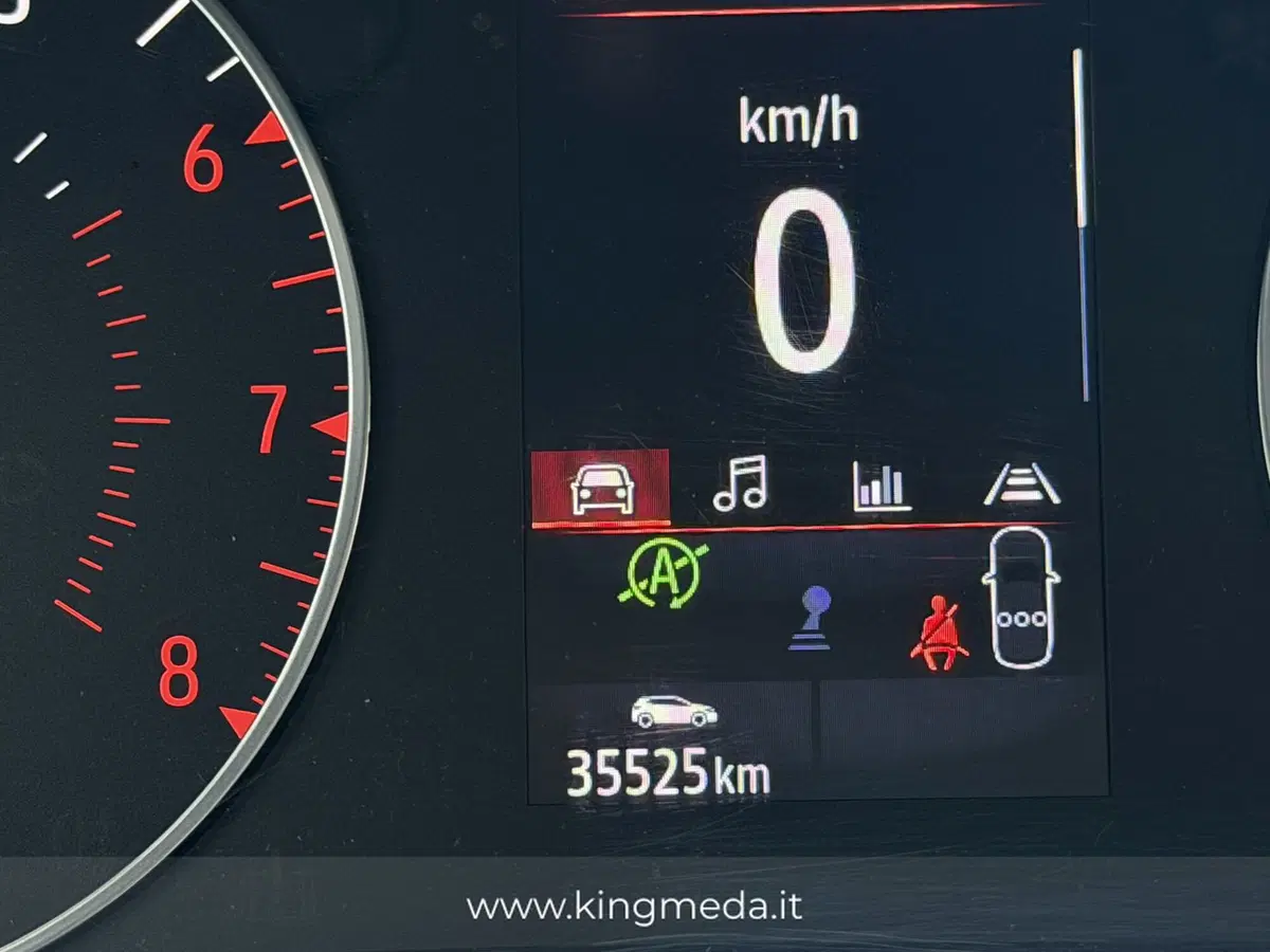 Renault Captur usata a Monza e Brianza (7)