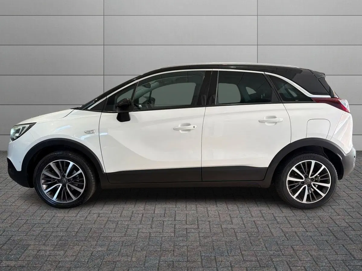 Opel Crossland X usata a Catania (2)