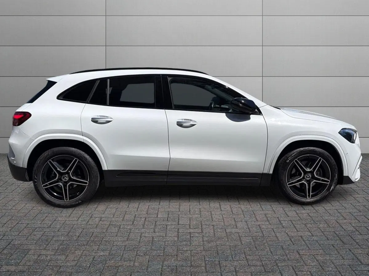 Mercedes-Benz GLA SUV usata a Siracusa (3)