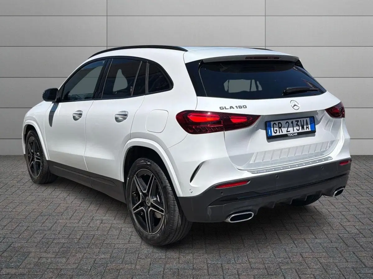 Mercedes-Benz GLA SUV usata a Siracusa (4)