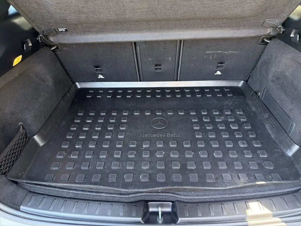 Mercedes-Benz GLA SUV usata a Siracusa (5)