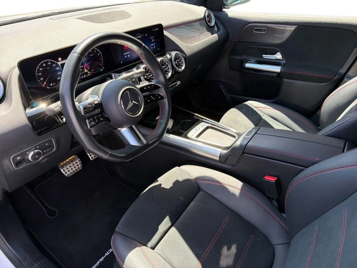 Mercedes-Benz GLA SUV usata a Siracusa (6)