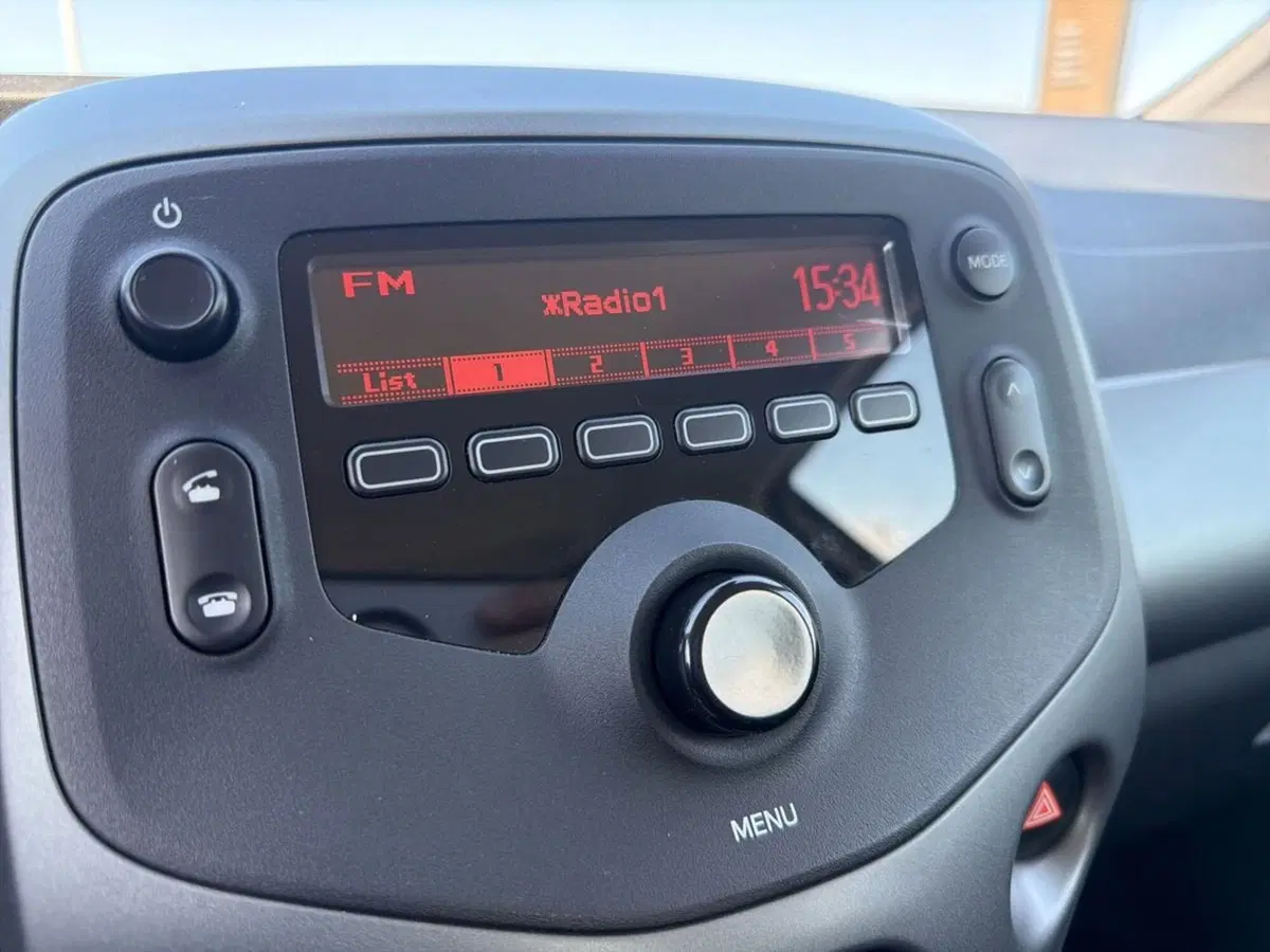 Toyota Aygo usata a Siracusa (10)