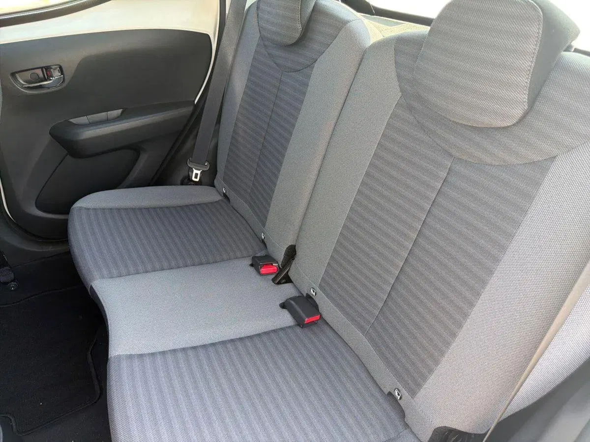 Toyota Aygo usata a Siracusa (11)