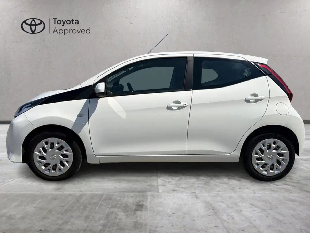Toyota Aygo usata a Siracusa (3)
