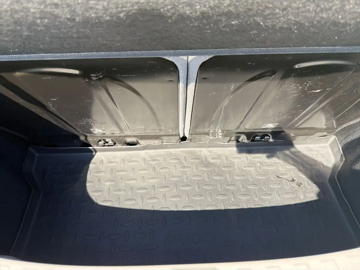 Toyota Aygo usata a Siracusa (6)