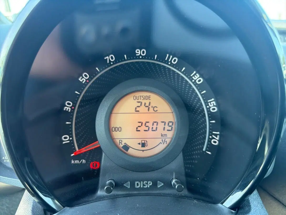 Toyota Aygo usata a Siracusa (9)