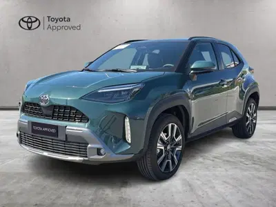 Toyota Yaris Cross Lounge awd-i 130cv e-cvt nuova a Melilli