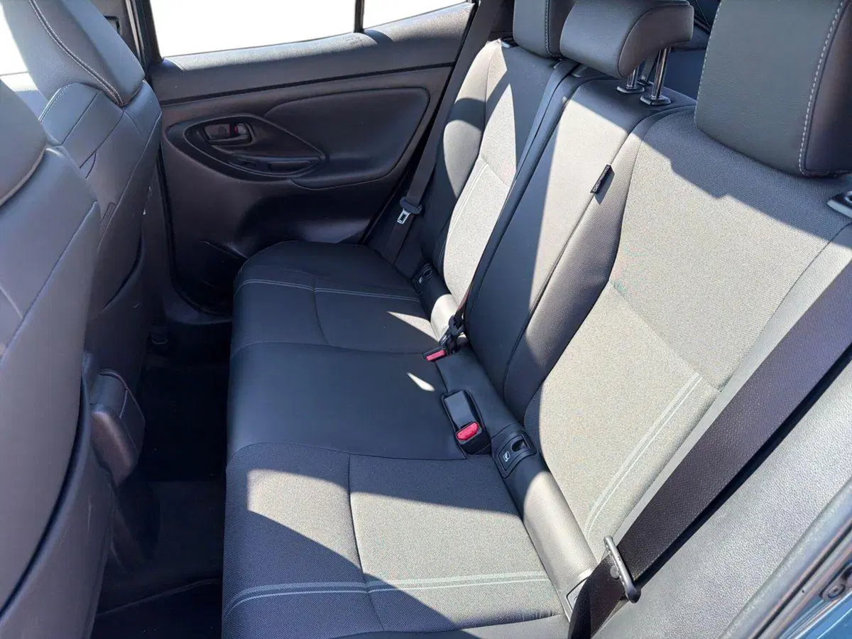 Toyota Yaris Cross nuova a Siracusa (11)