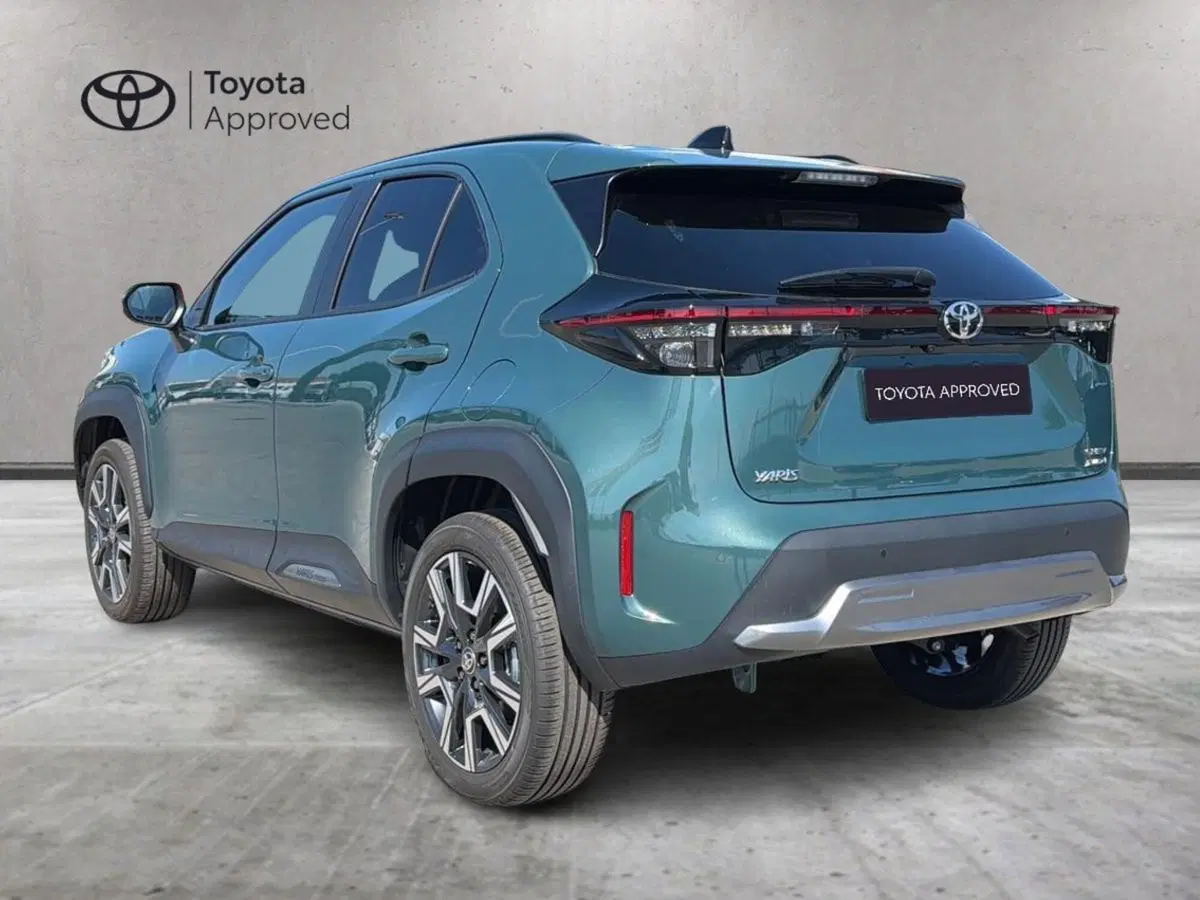 Toyota Yaris Cross nuova a Siracusa (5)