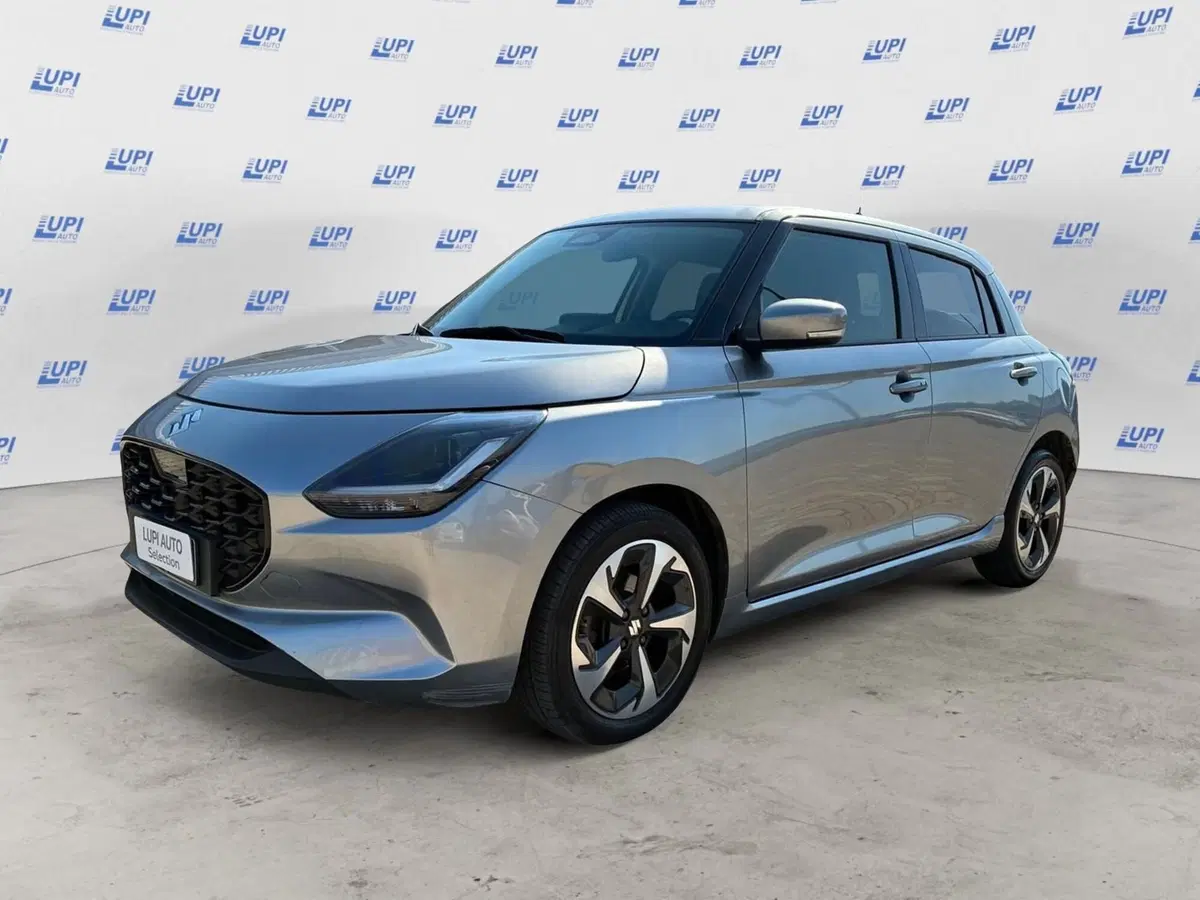 Suzuki Swift usata a Prato