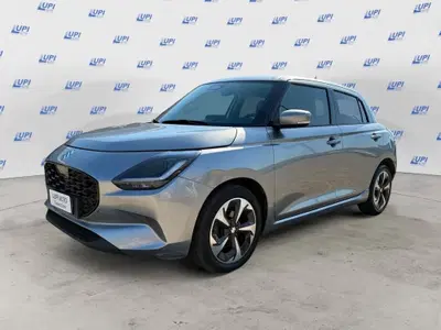 Suzuki Swift 1.2h Top 2wd del 2024 usata a Prato