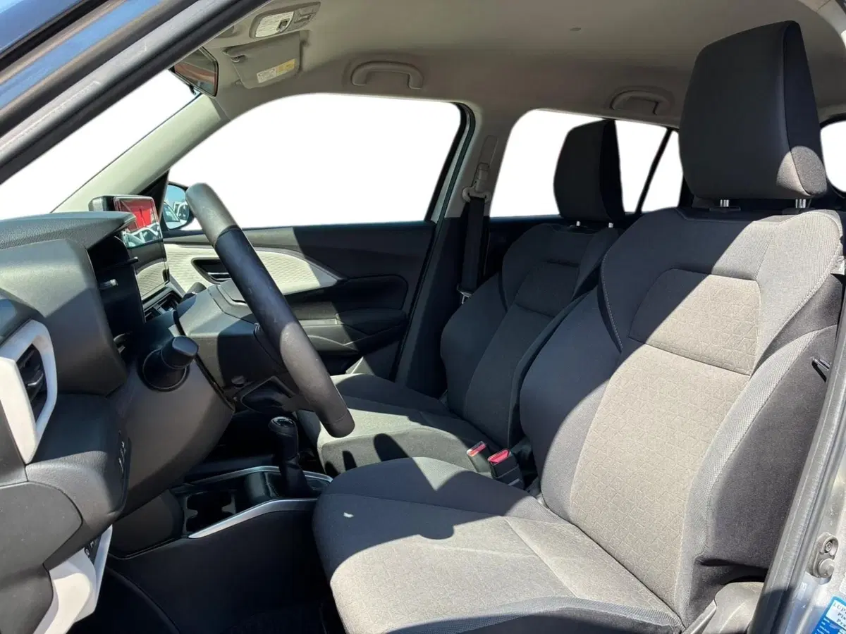 Suzuki Swift usata a Prato (10)