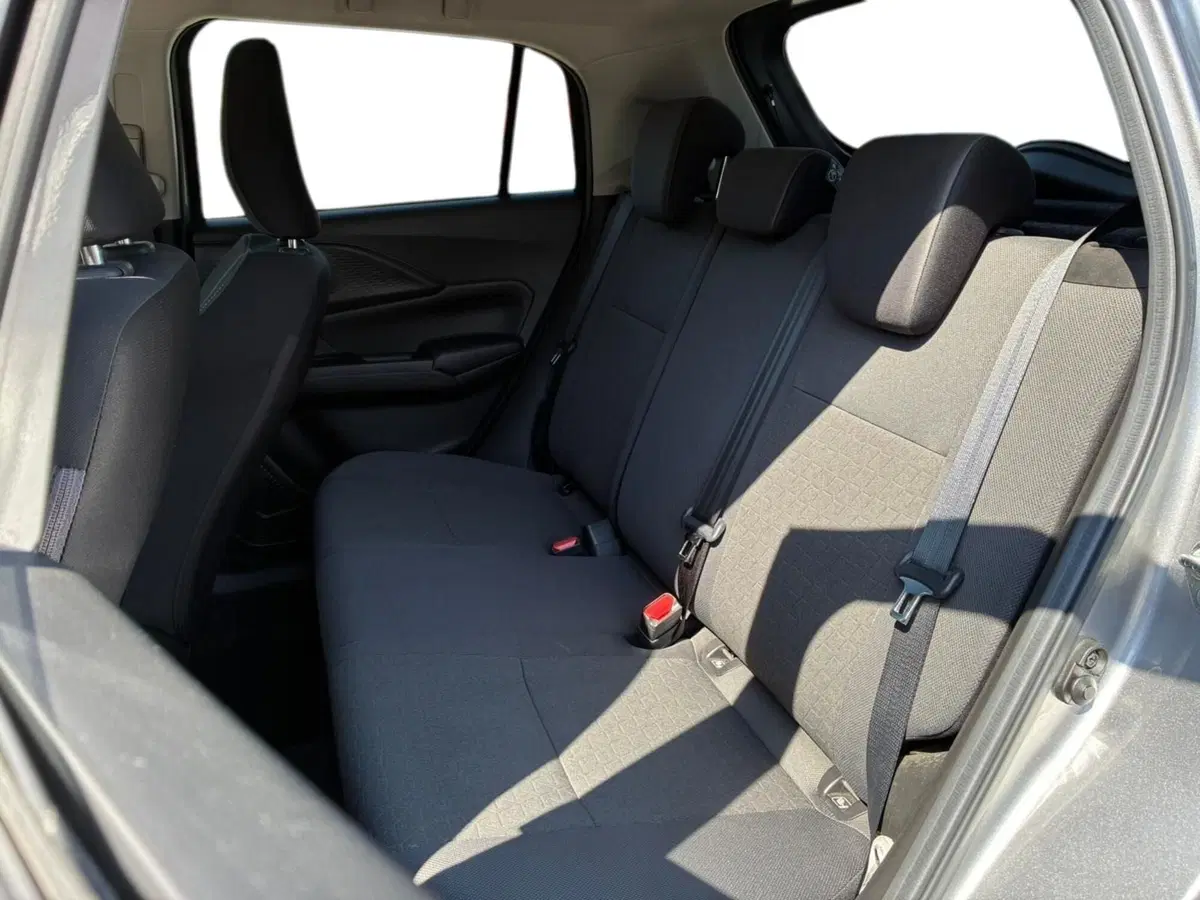 Suzuki Swift usata a Prato (11)