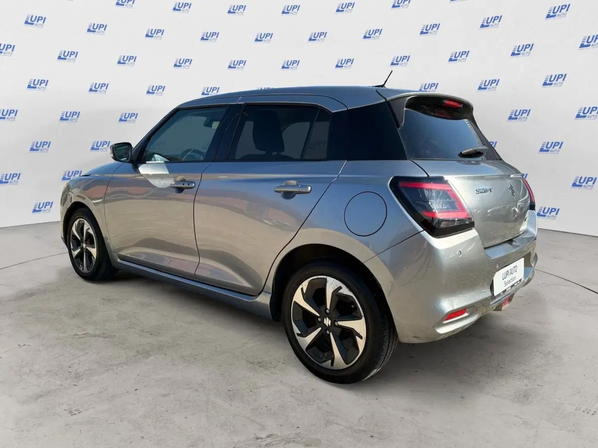 Suzuki Swift usata a Prato (2)