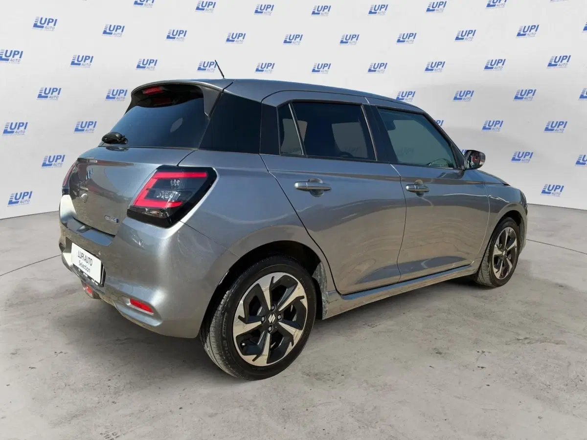Suzuki Swift usata a Prato (3)
