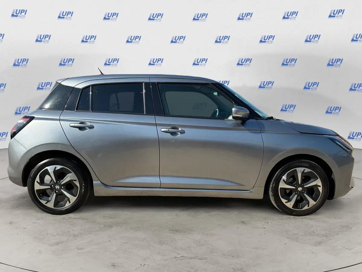 Suzuki Swift usata a Prato (4)