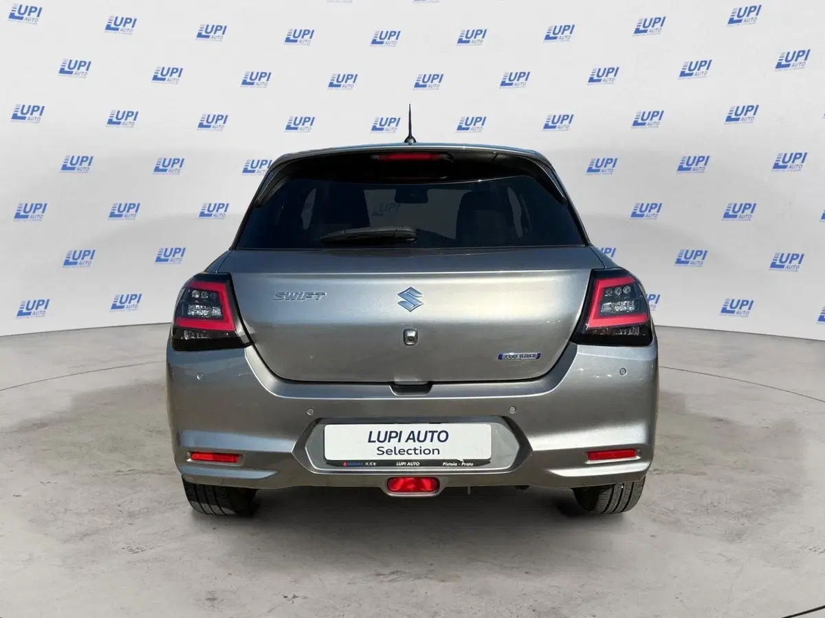 Suzuki Swift usata a Prato (5)