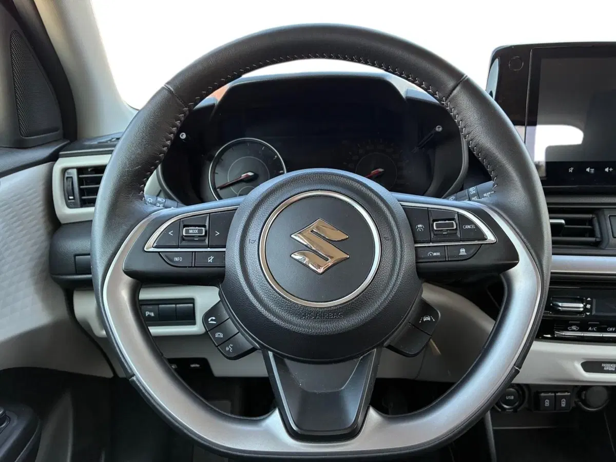 Suzuki Swift usata a Prato (6)