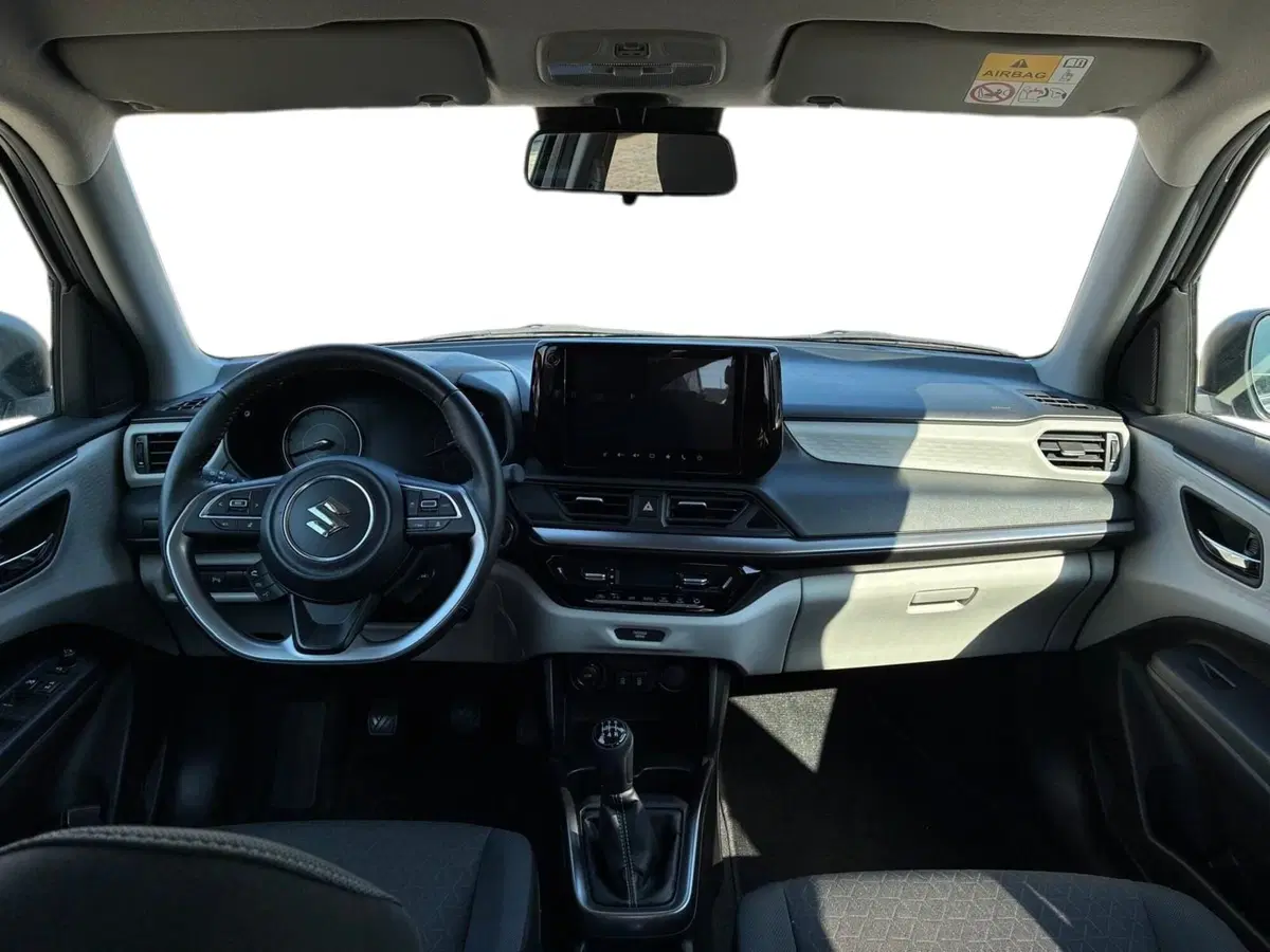 Suzuki Swift usata a Prato (7)