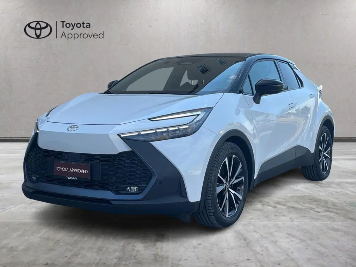 Toyota Toyota C-HR usata a Ragusa