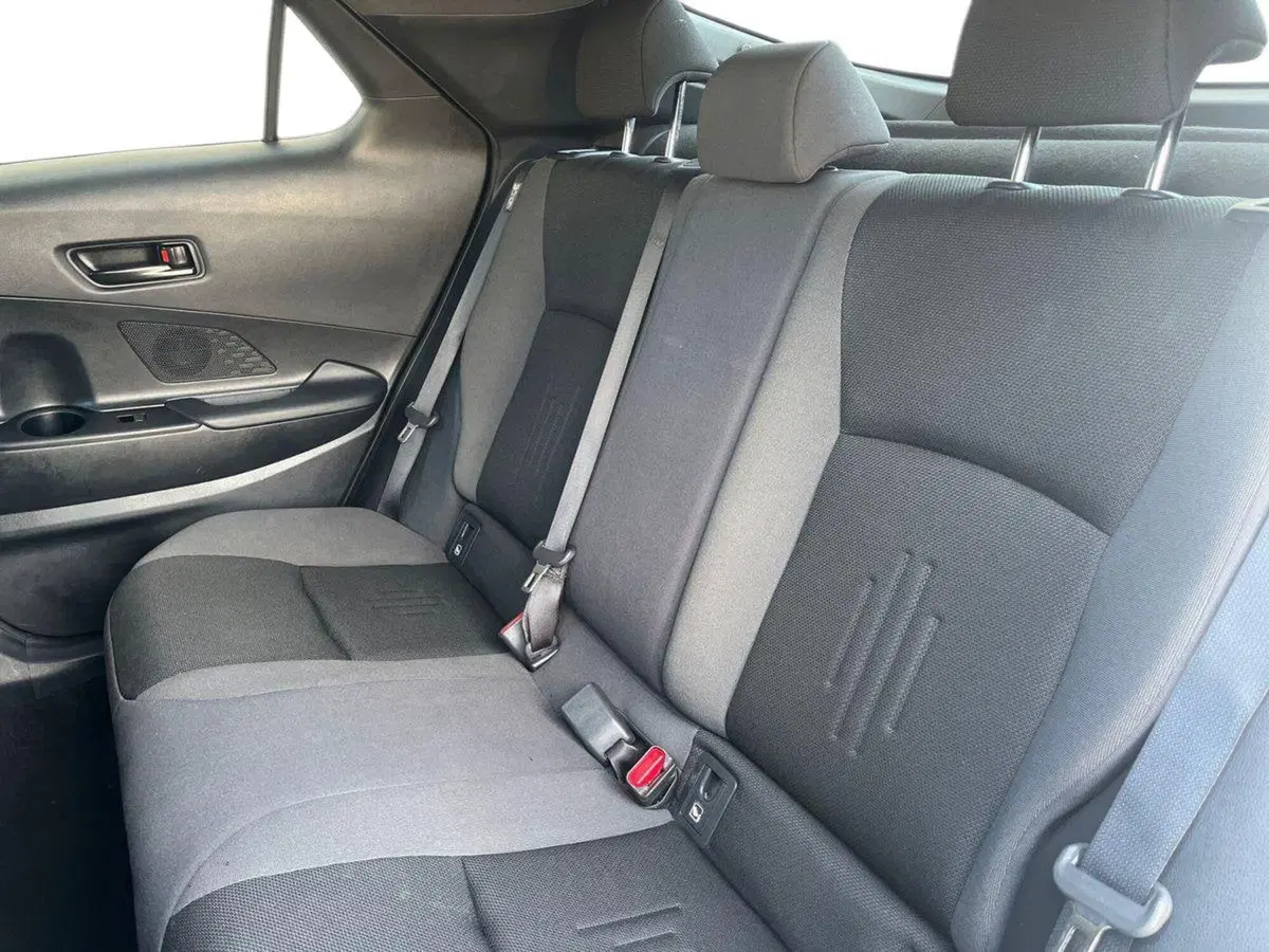 Toyota Toyota C-HR usata a Ragusa (11)
