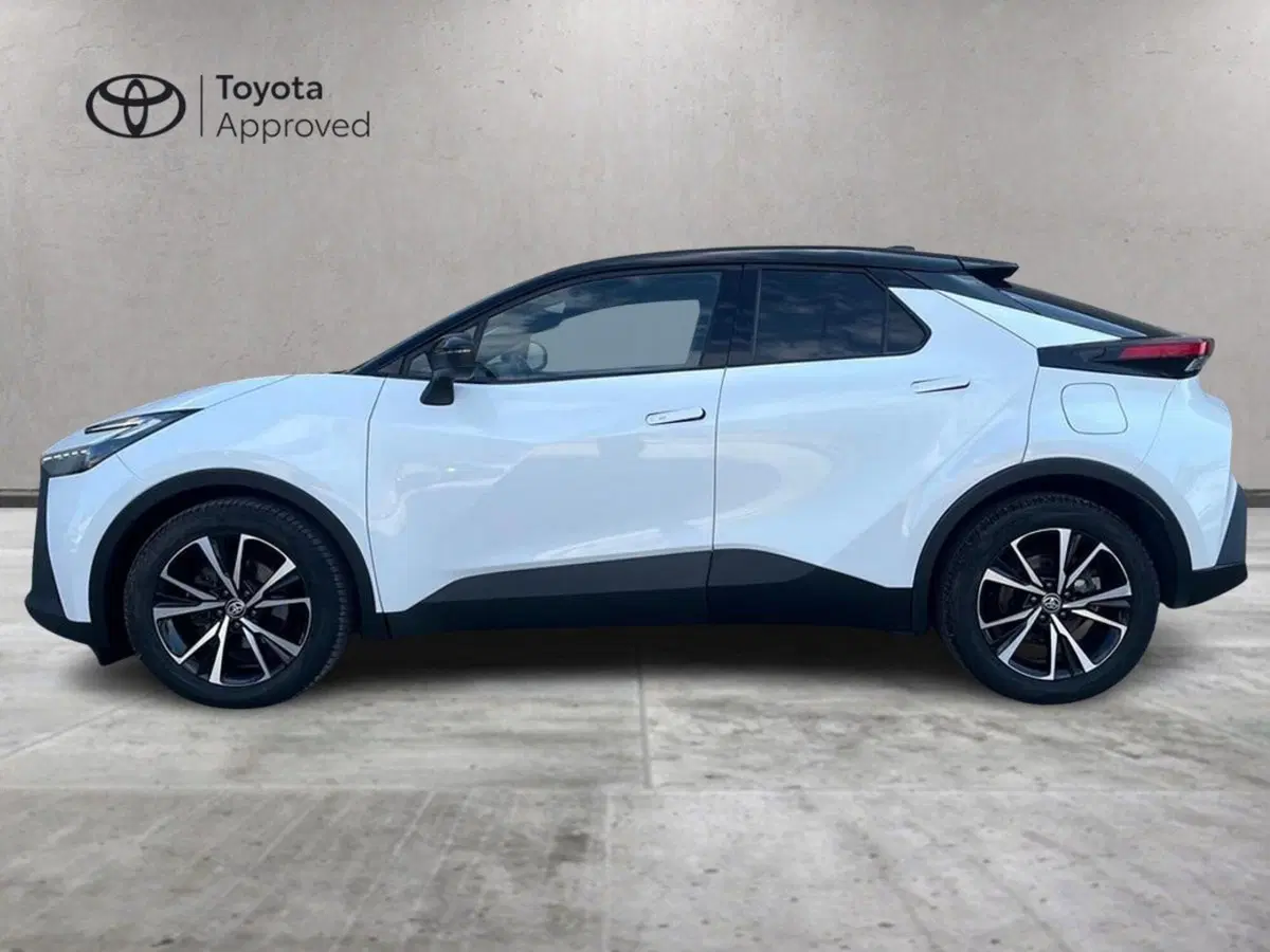 Toyota Toyota C-HR usata a Ragusa (3)