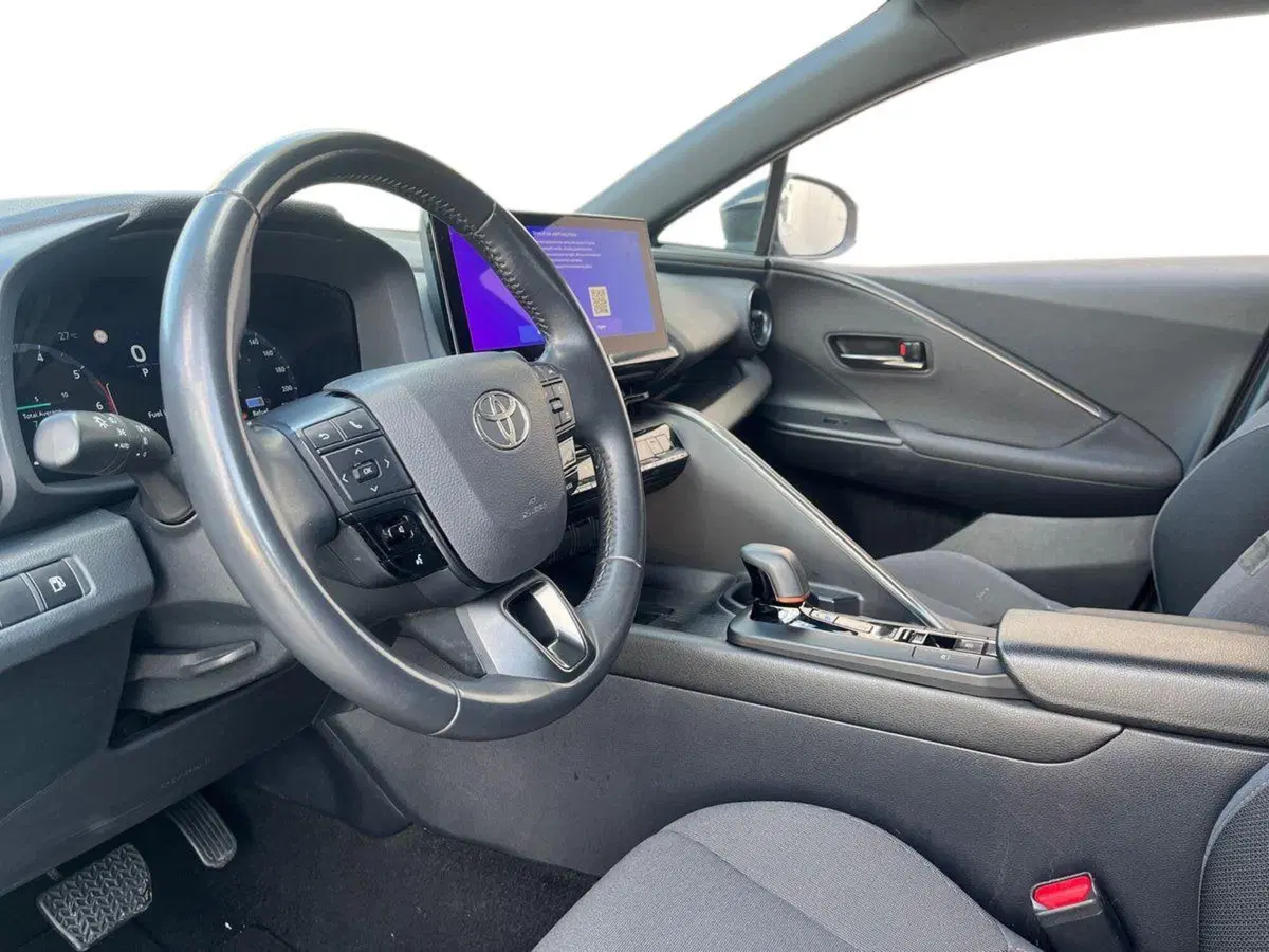 Toyota Toyota C-HR usata a Ragusa (7)