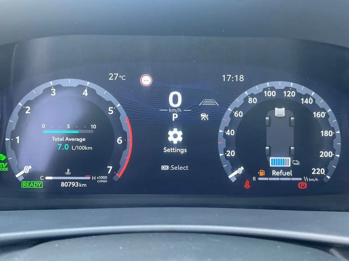 Toyota Toyota C-HR usata a Ragusa (9)