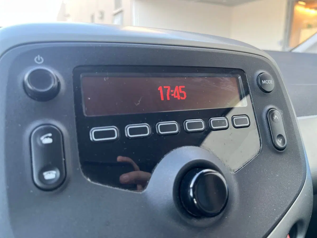 Toyota Aygo usata a Ragusa (10)