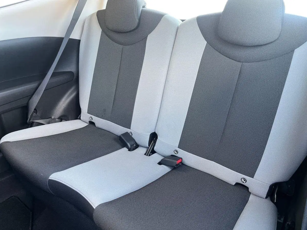 Toyota Aygo usata a Ragusa (11)