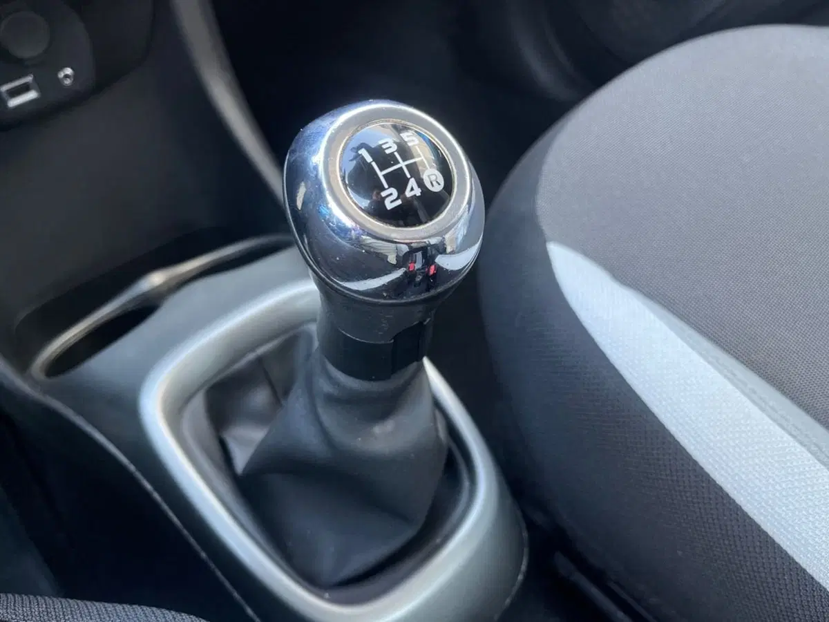 Toyota Aygo usata a Ragusa (12)