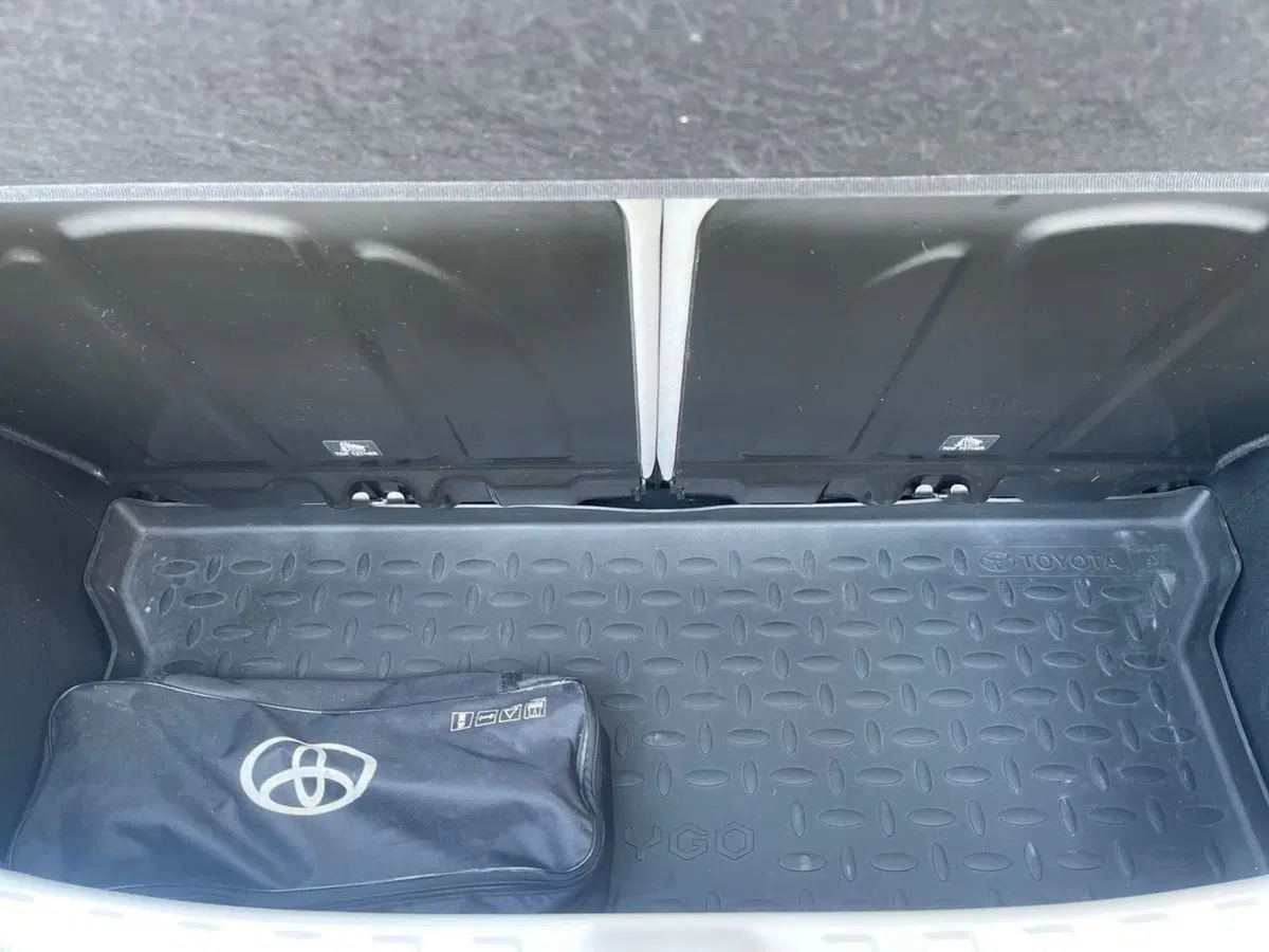 Toyota Aygo usata a Ragusa (6)