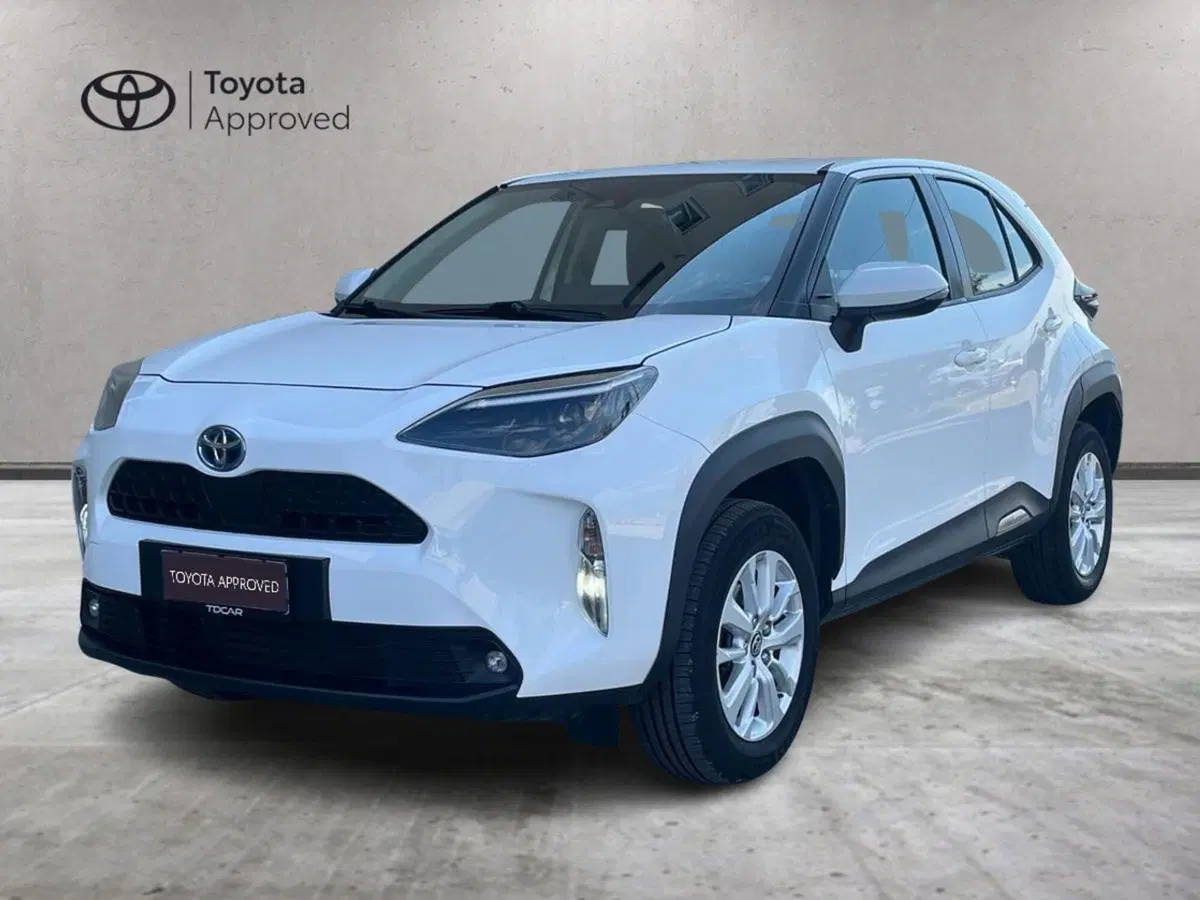 Toyota Yaris Cross usata a Ragusa