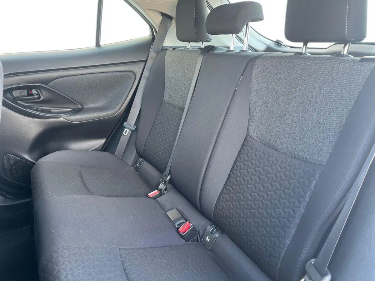 Toyota Yaris Cross usata a Ragusa (11)