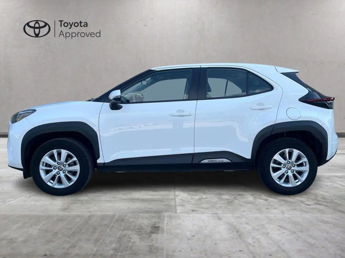 Toyota Yaris Cross usata a Ragusa (3)