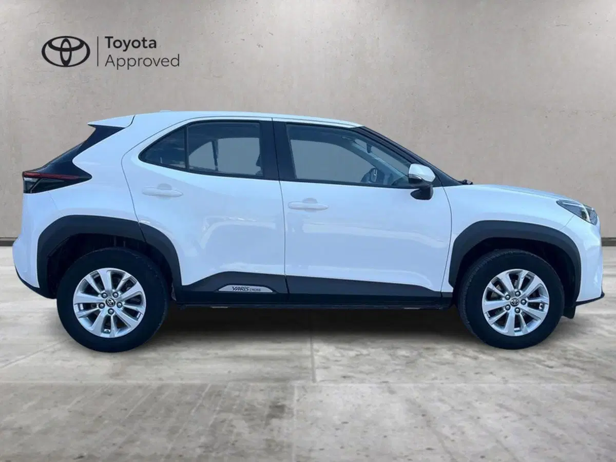 Toyota Yaris Cross usata a Ragusa (4)