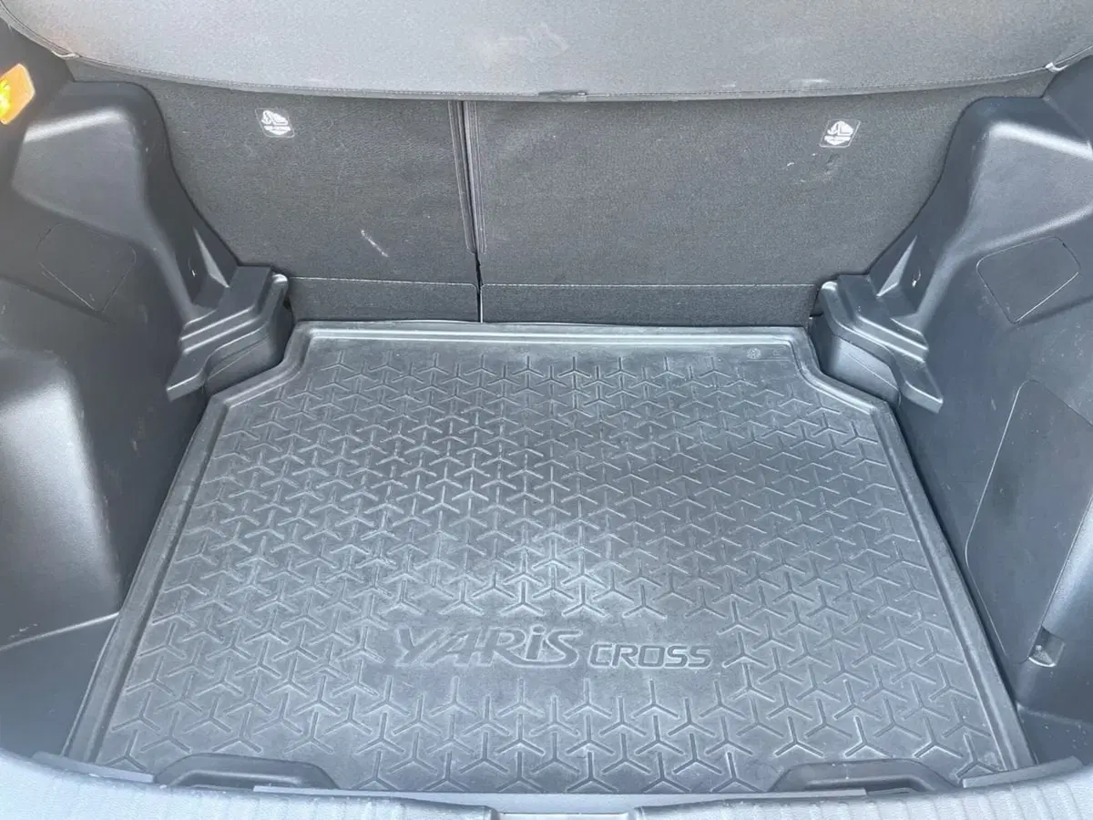Toyota Yaris Cross usata a Ragusa (6)