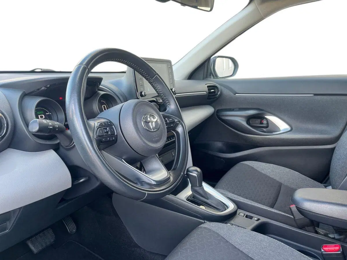 Toyota Yaris Cross usata a Ragusa (7)