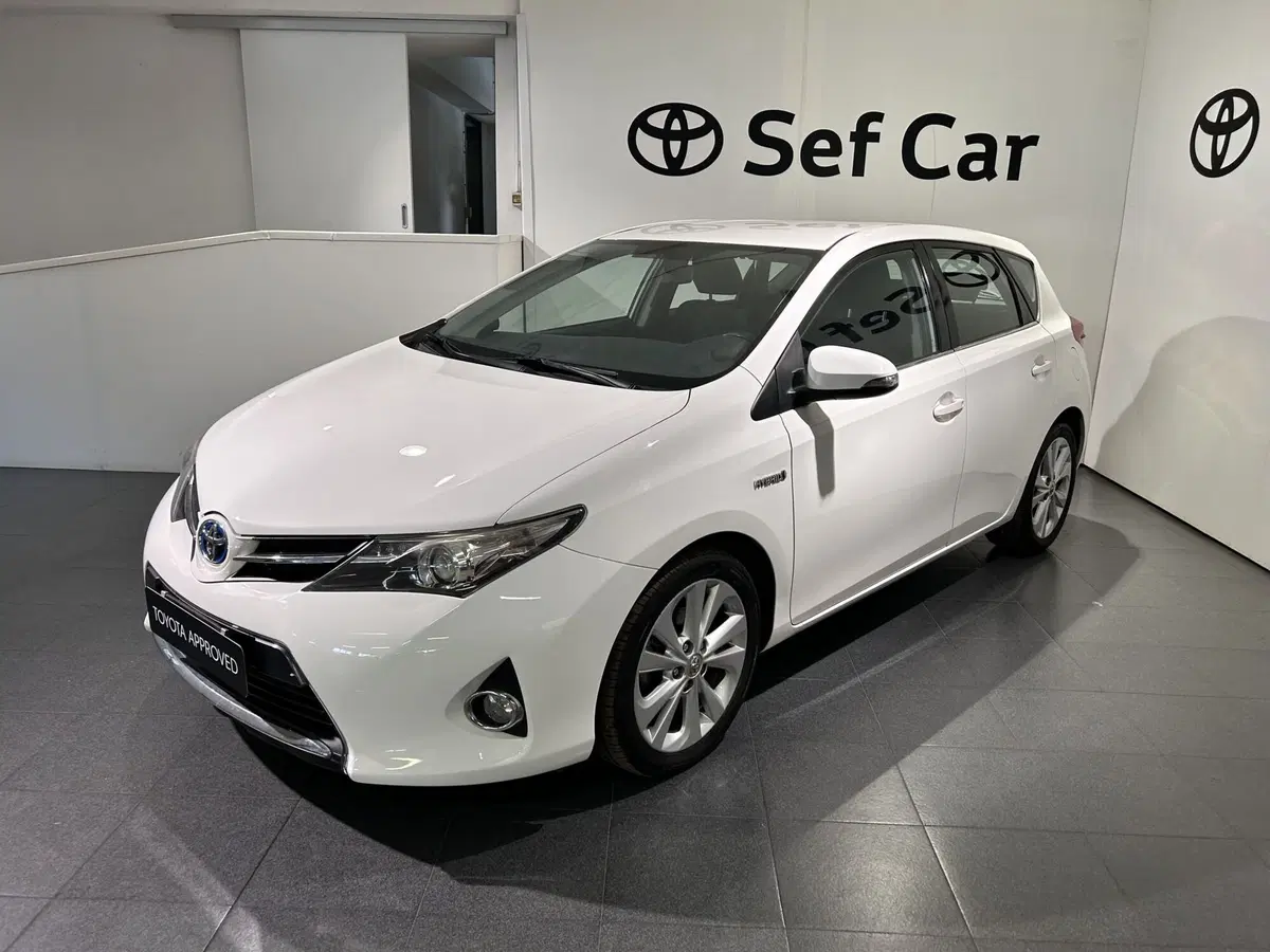 Toyota Auris usata a Milano