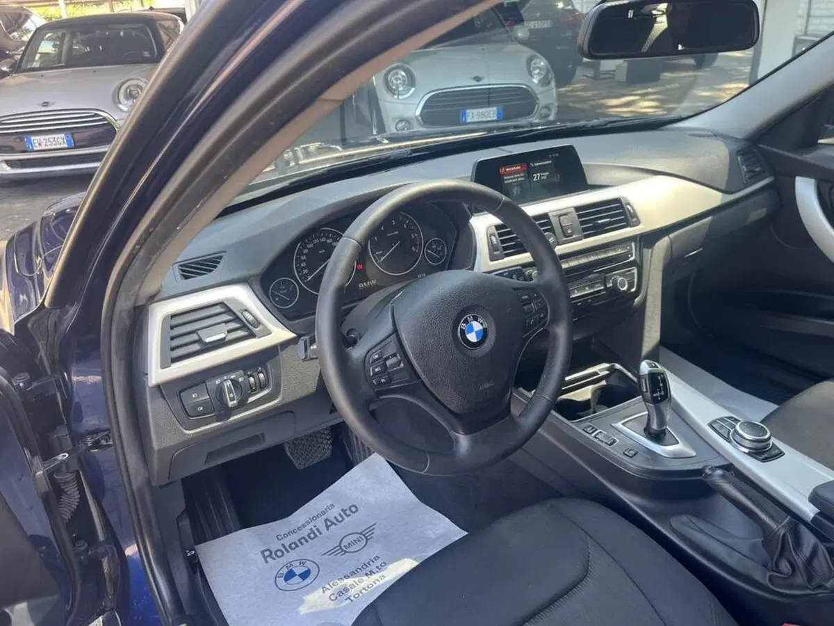 BMW Serie 3 Touring usata a Alessandria (10)