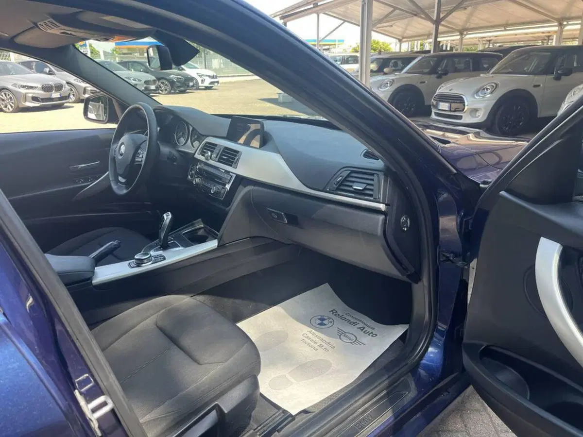 BMW Serie 3 Touring usata a Alessandria (12)