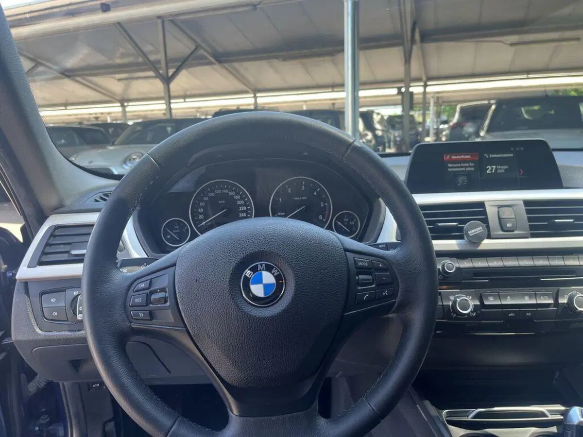 BMW Serie 3 Touring usata a Alessandria (13)