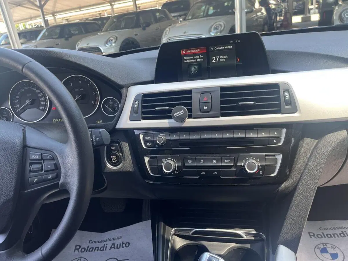 BMW Serie 3 Touring usata a Alessandria (14)