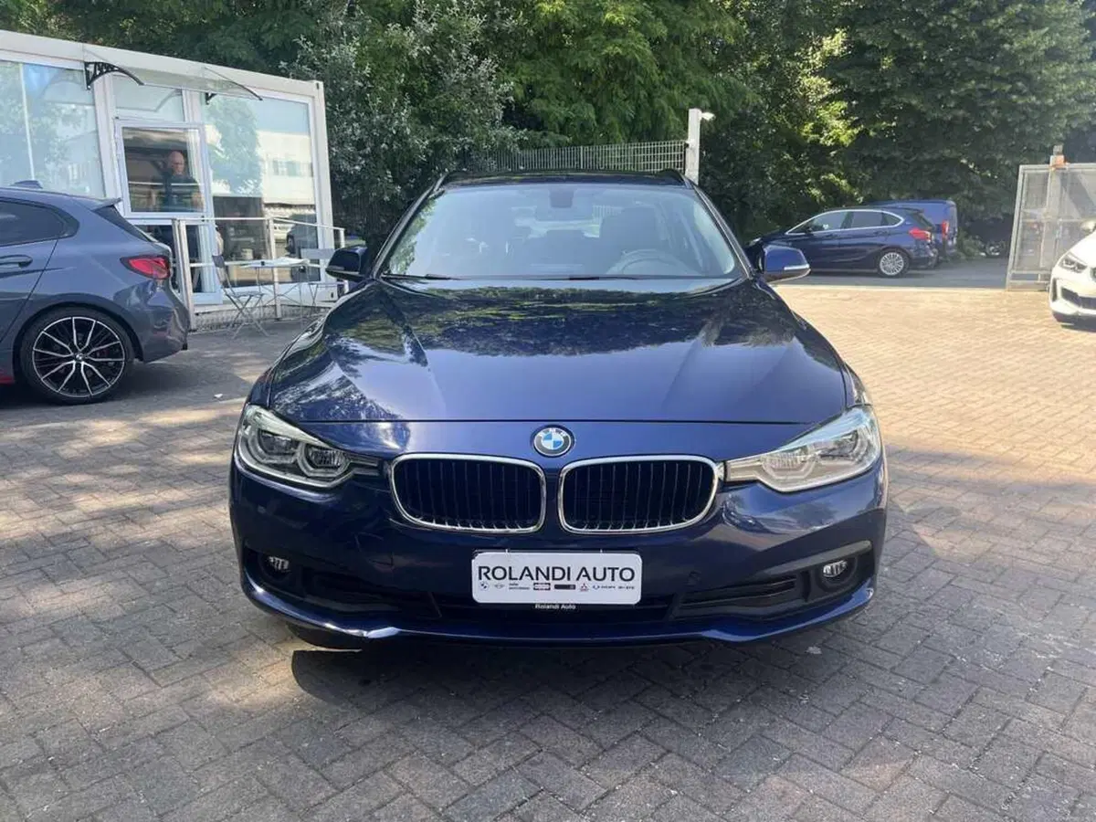BMW Serie 3 Touring usata a Alessandria (5)