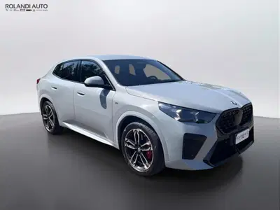 BMW X2 xdrive 20d 48V MSport Pro auto del 2025 usata a Alessandria