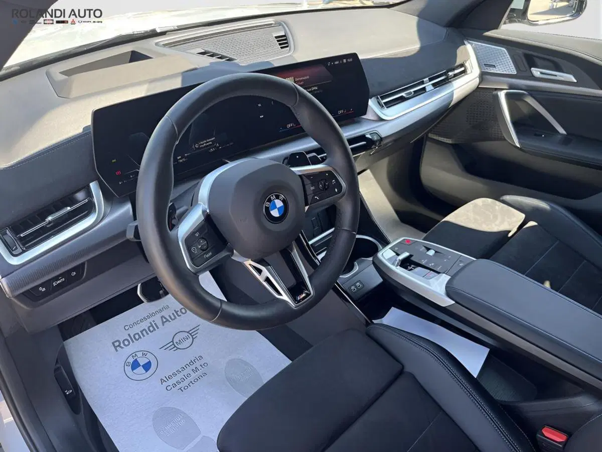 BMW X2 usata a Alessandria (11)